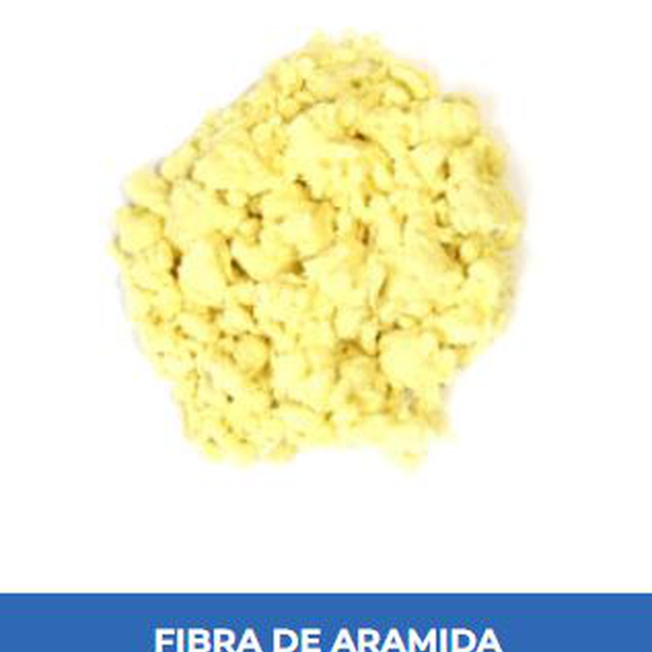 Resíduo: Aramida kevlar  - B2Blue  - Compra e Venda de Resíduos