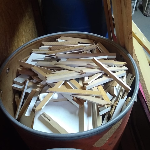 Resíduo: Mdf - B2Blue  - Compra e Venda de Resíduos