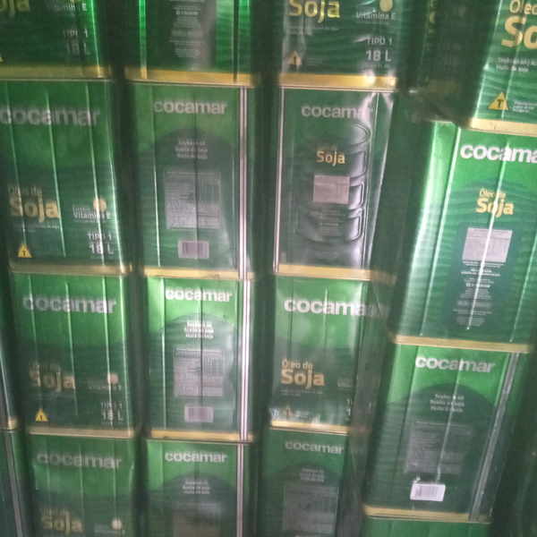 Resíduo: Latas de ferro - B2Blue  - Compra e Venda de Resíduos