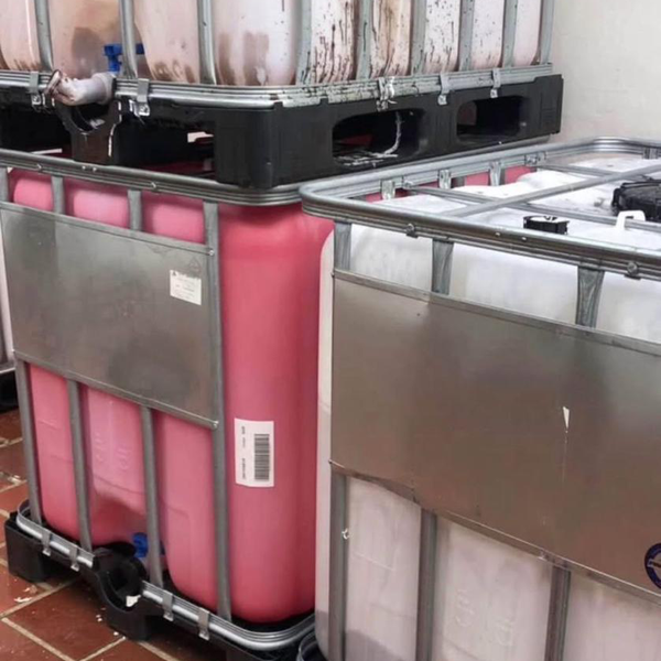 Resíduo: Ibcs de 1000l - B2Blue  - Compra e Venda de Resíduos