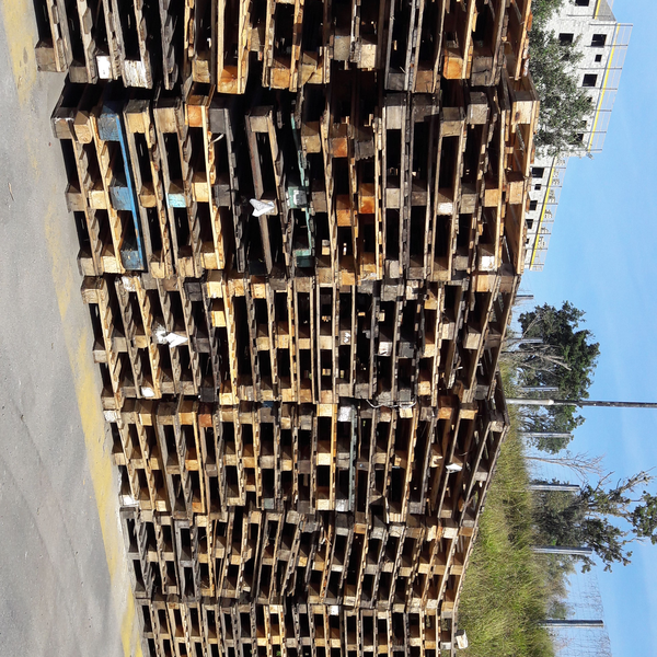 Paletes de madeira - outros - Votorantim, SP - B2Blue - Compra e Venda de Resíduos