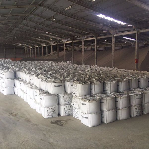 Big bags usados e sacaria - plástico - Joinville, SC - B2Blue - Compra e Venda de Resíduos