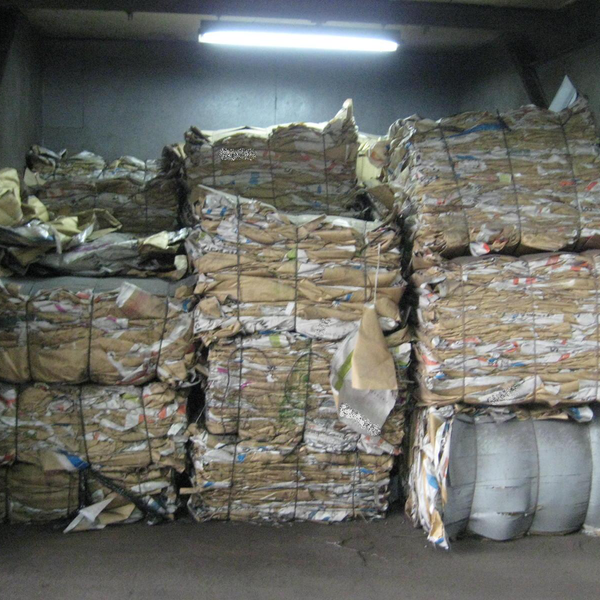 Papel Kraft - Papel/Papelão