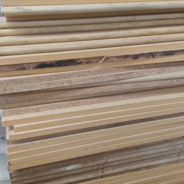 Aglomerado de madeira - madeira - São Roque, SP - B2Blue - Compra e Venda de Resíduos