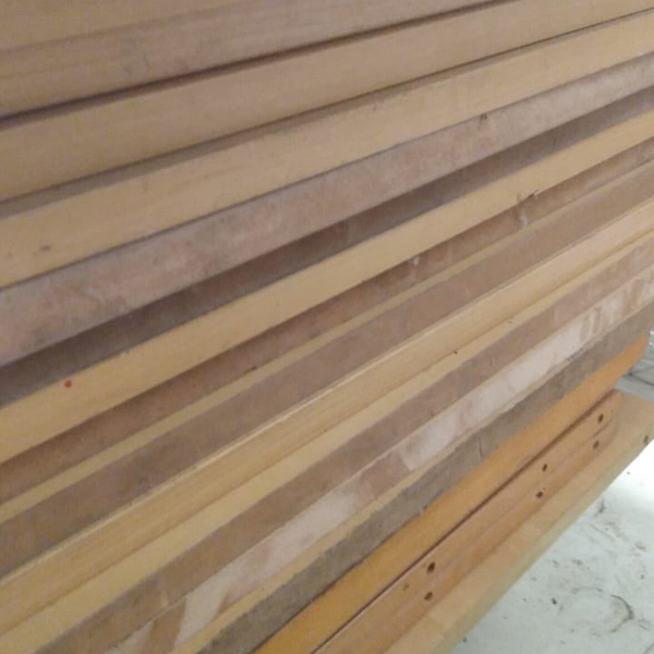 Resíduo: Wood chipboard - B2Blue  - Compra e Venda de Resíduos