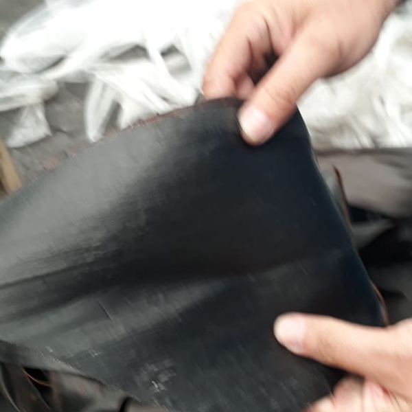 Resíduo: Lona plástica - B2Blue  - Compra e Venda de Resíduos