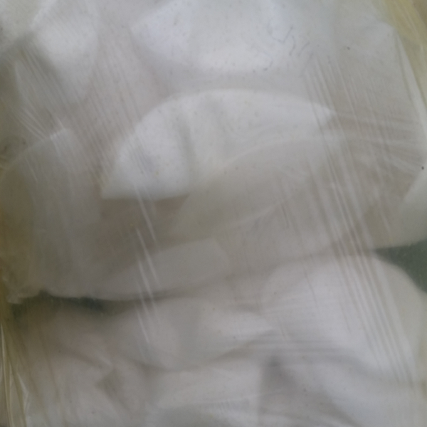 Capa de silicone de implante mamáreo - plástico - Curitiba, PR - B2Blue - Compra e Venda de Resíduos