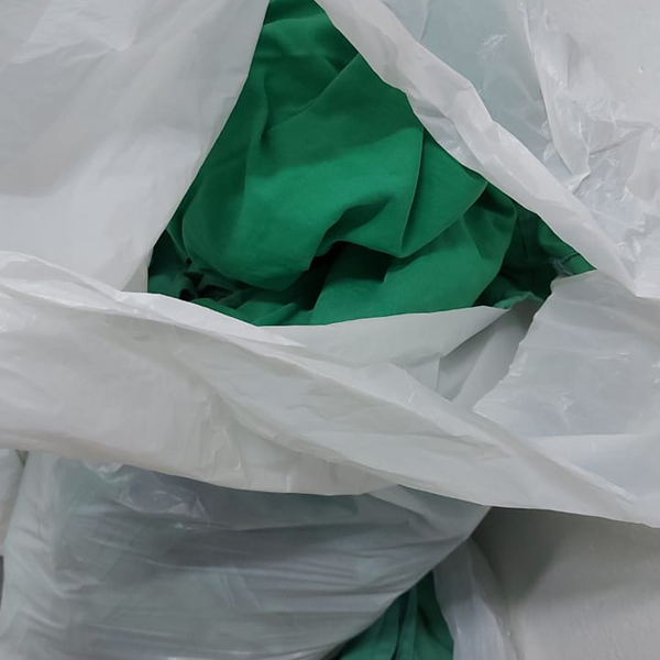 Algodão 100% - tecido - Paulista, PE - B2Blue - Compra e Venda de Resíduos