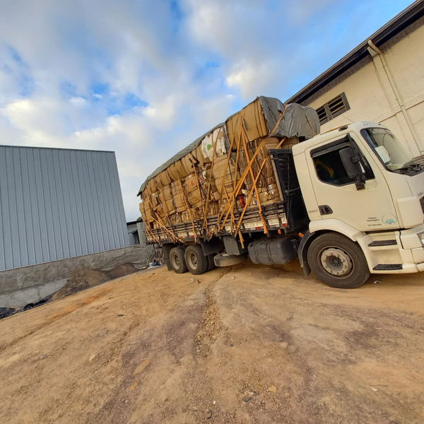 Pape lao - papel/papelão - INDAIAL, SC - B2Blue - Compra e Venda de Resíduos