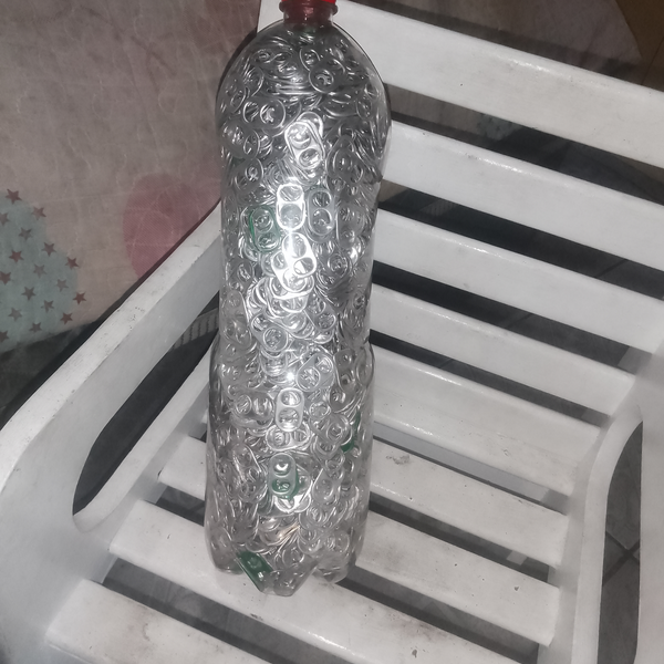 Lacre de latinha de aluminio - metais - Barueri, SP - B2Blue - Compra e Venda de Resíduos
