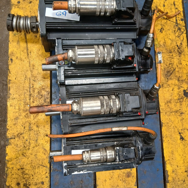 servomotor Indramat - Outros