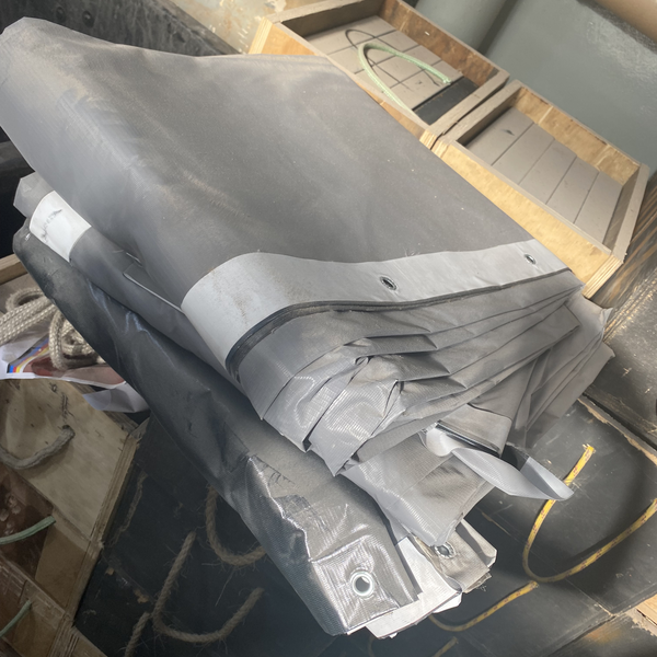 Lona - plástico - , AC - B2Blue - Compra e Venda de Resíduos