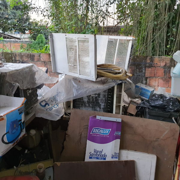 Resíduo: Ar condicionado - B2Blue  - Compra e Venda de Resíduos