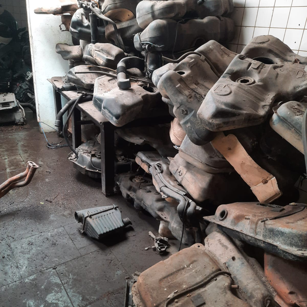 Resíduo: Automotivos e linha branca - B2Blue  - Compra e Venda de Resíduos