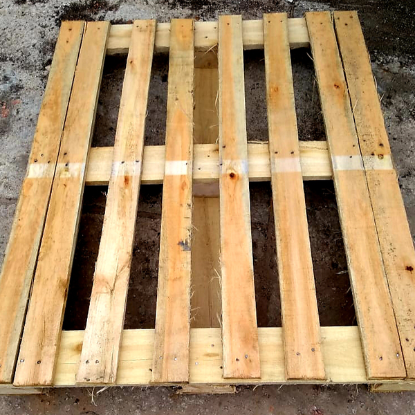 Resíduo: Pallets - B2Blue  - Compra e Venda de Resíduos
