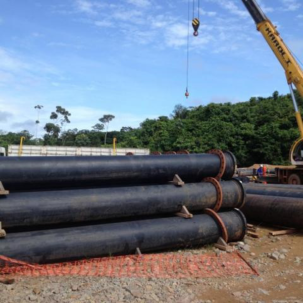 PEAD Peças - Plástico