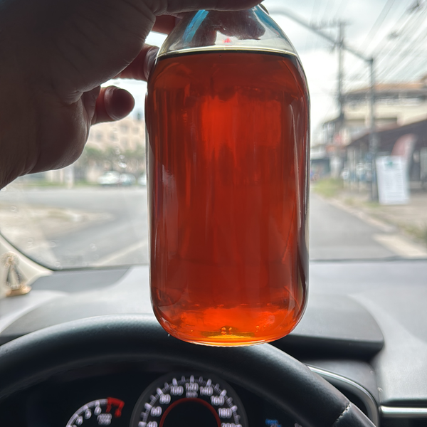 Resíduo: Oleo lubrificante contaminado - B2Blue  - Compra e Venda de Resíduos