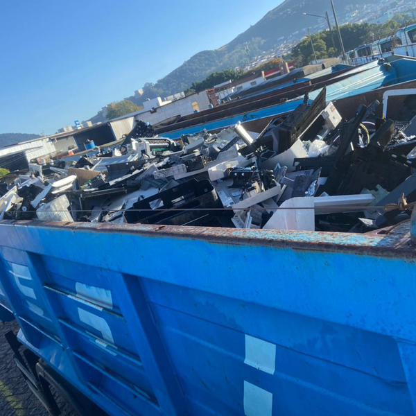 Resíduo: Ps - abs - B2Blue  - Compra e Venda de Resíduos