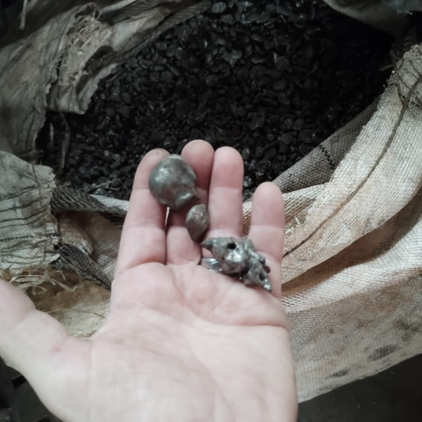 Resíduo: Nikel usado - B2Blue  - Compra e Venda de Resíduos