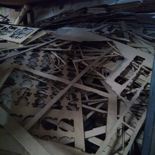  doação madeira - outros - GUARULHOS, SP - B2Blue - Compra e Venda de Resíduos