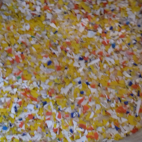 Plástico diversos - plástico - São Paulo, SP - B2Blue - Compra e Venda de Resíduos