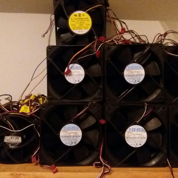 Resíduo: Coolers - B2Blue  - Compra e Venda de Resíduos