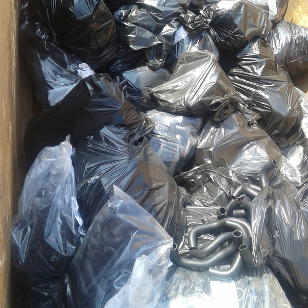 Resíduo: Borracha epdm - B2Blue  - Compra e Venda de Resíduos