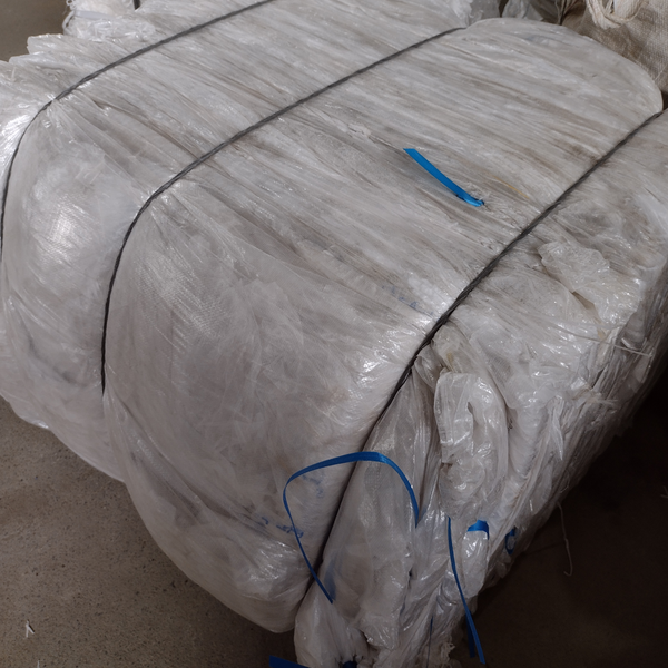 Saco de ráfia usado - plástico - Jaraguá do Sul, SC - B2Blue - Compra e Venda de Resíduos