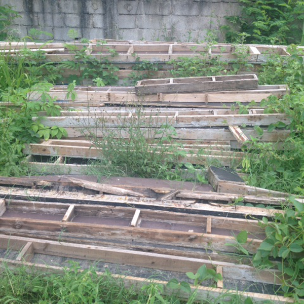 Madeira pinus - madeira - Belo Horizonte, MG - B2Blue - Compra e Venda de Resíduos