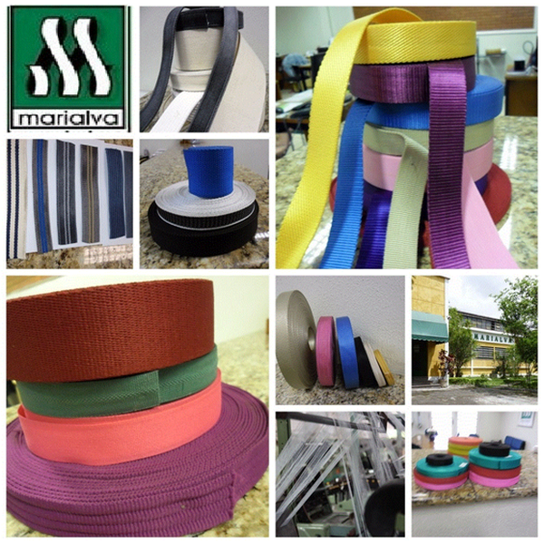 Sobra de tiras de nylon - outros - RIO DE JANEIRO, RJ - B2Blue - Compra e Venda de Resíduos