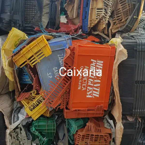 Pp - plástico - Barueri, SP - B2Blue - Compra e Venda de Resíduos