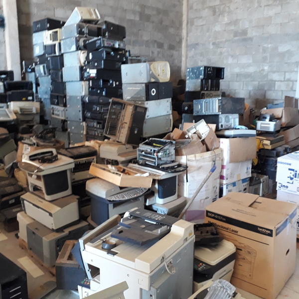 Eletro-Eletrônicos - Eletroeletrônicos