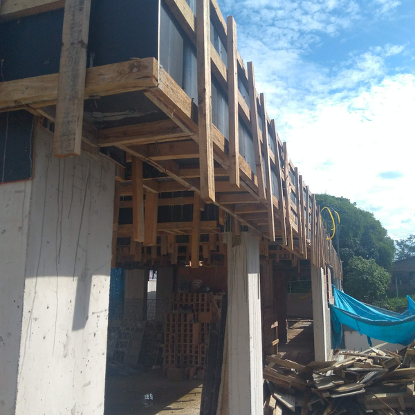 Resíduo: Madeira usada construção civil - B2Blue  - Compra e Venda de Resíduos