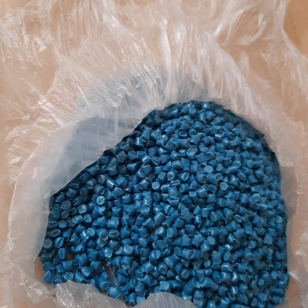 Resíduo: Polipropileno (pp) azul - pós industria - B2Blue  - Compra e Venda de Resíduos