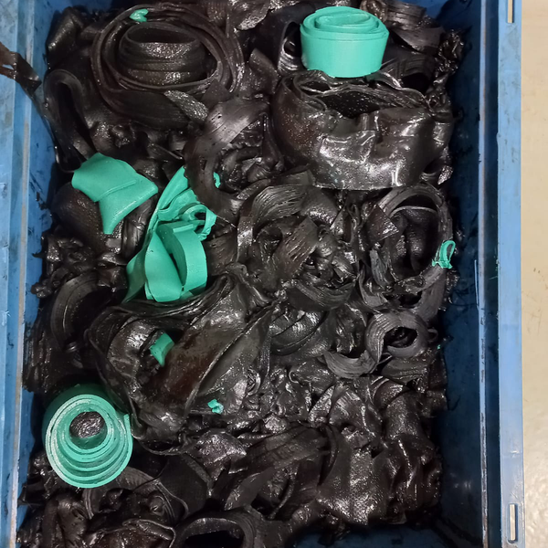 Borracha crua - borracha - Jundiaí, SP - B2Blue - Compra e Venda de Resíduos