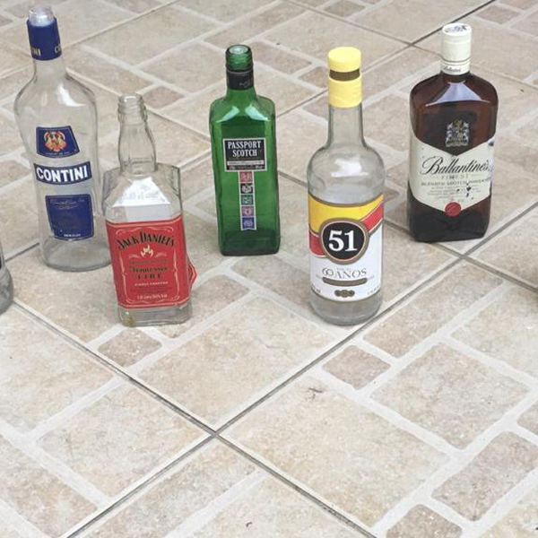 Resíduo: Glass (bottles) - B2Blue  - Compra e Venda de Resíduos