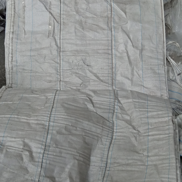 Resíduo: Big bag recuperado - B2Blue  - Compra e Venda de Resíduos