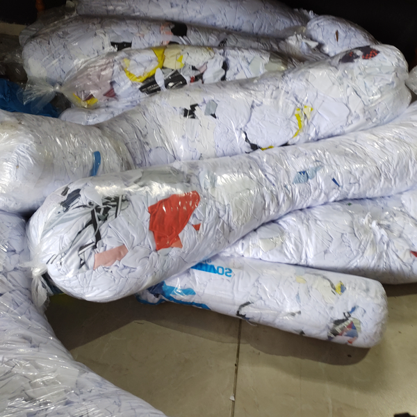 Tecido dry fit  - outros - PINHAIS, PR - B2Blue - Compra e Venda de Resíduos