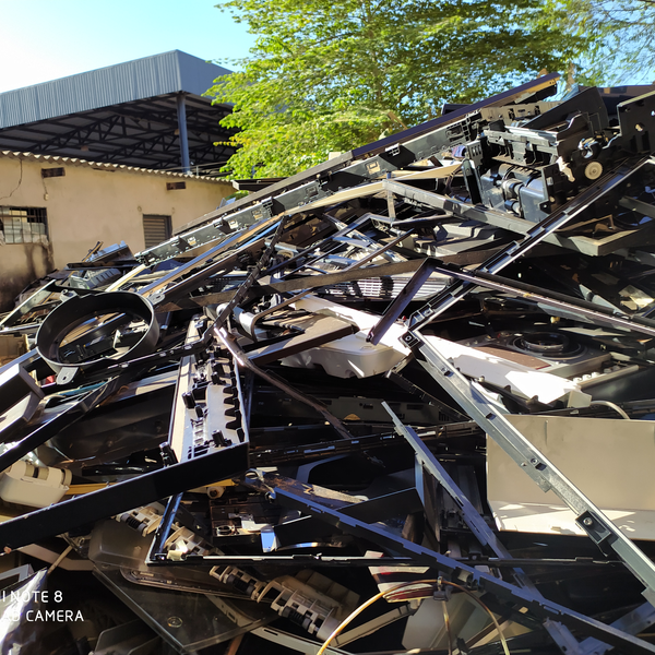 Plástico de eletrônicos - plástico - Brasília, DF - B2Blue - Compra e Venda de Resíduos