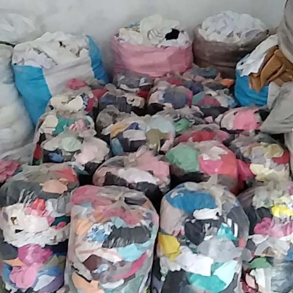 Resíduo: Malha - B2Blue  - Compra e Venda de Resíduos