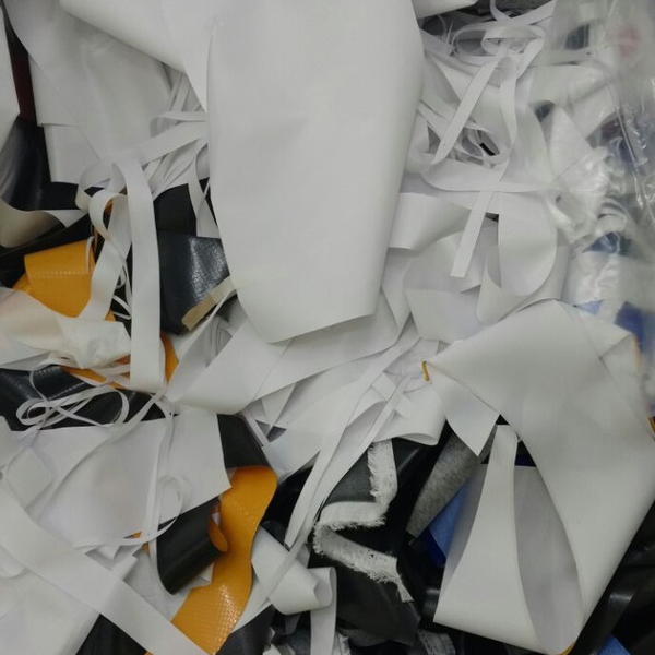 Nylon emborachado - plástico - Cotia, SP - B2Blue - Compra e Venda de Resíduos