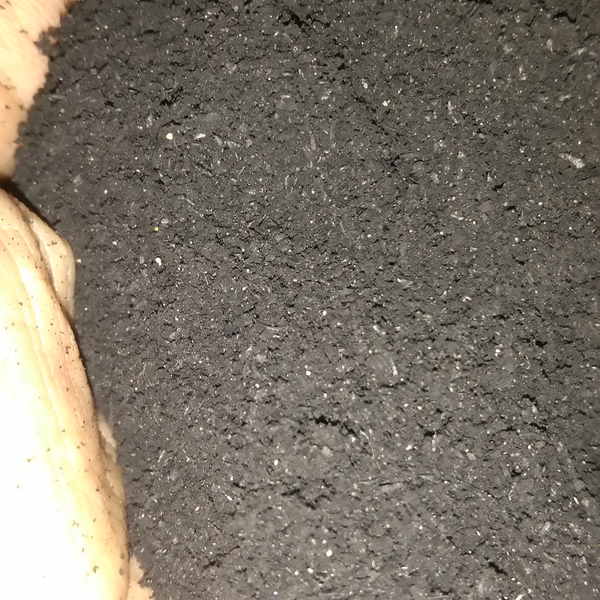 Pó de borracha de pneu - borracha - São Paulo, SP - B2Blue - Compra e Venda de Resíduos