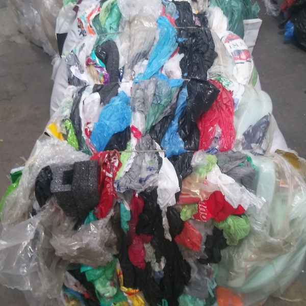 PEAD Colorido - Plástico