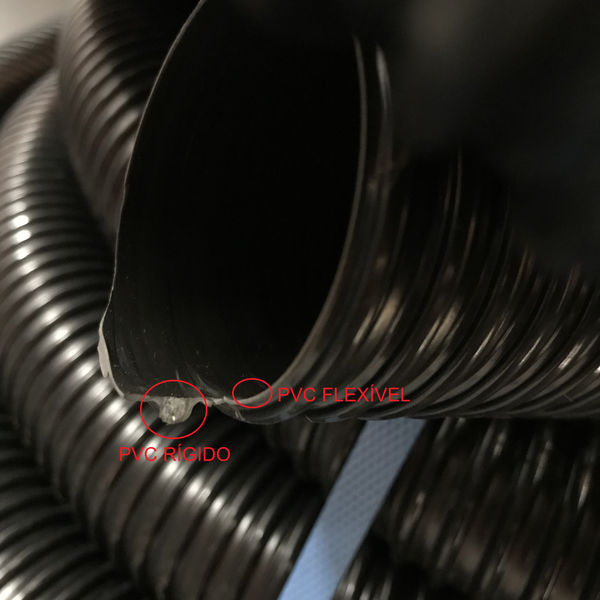 TUBOS CORRUGADOS - Plástico