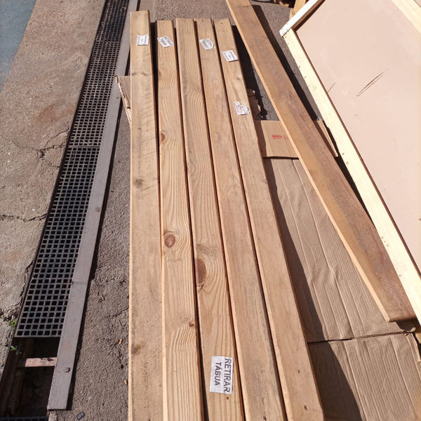 Madeira (sobras de mdf - madeira - BARUERI, SP - B2Blue - Compra e Venda de Resíduos