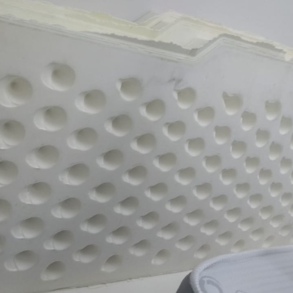 Espuma de colchão pu - plástico - ARAUCARIA, PR - B2Blue - Compra e Venda de Resíduos