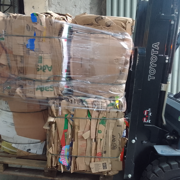 Resíduo: Papelão - B2Blue  - Compra e Venda de Resíduos