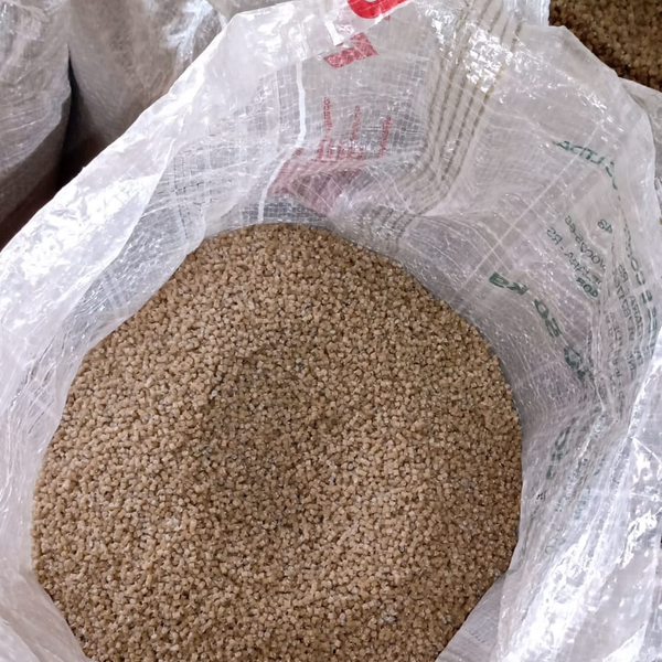 Pebd granulado preto e canela - plástico - Rio de Janeiro, RJ - B2Blue - Compra e Venda de Resíduos