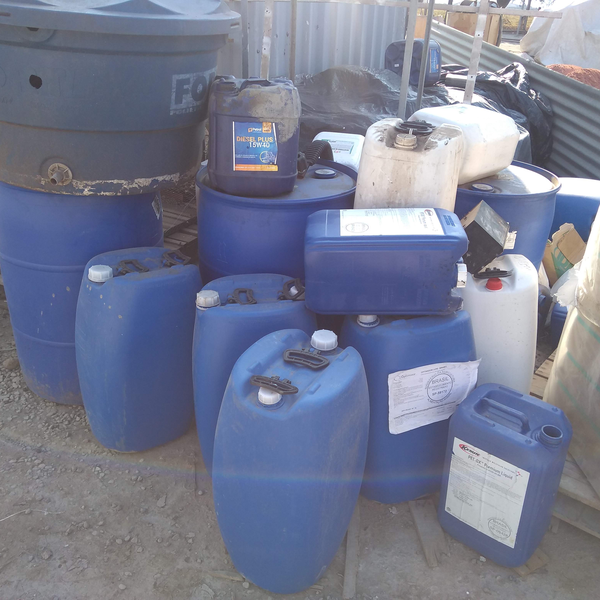 Plástico diversos - plástico - São Sebastião Do Paraíso, MG - B2Blue - Compra e Venda de Resíduos