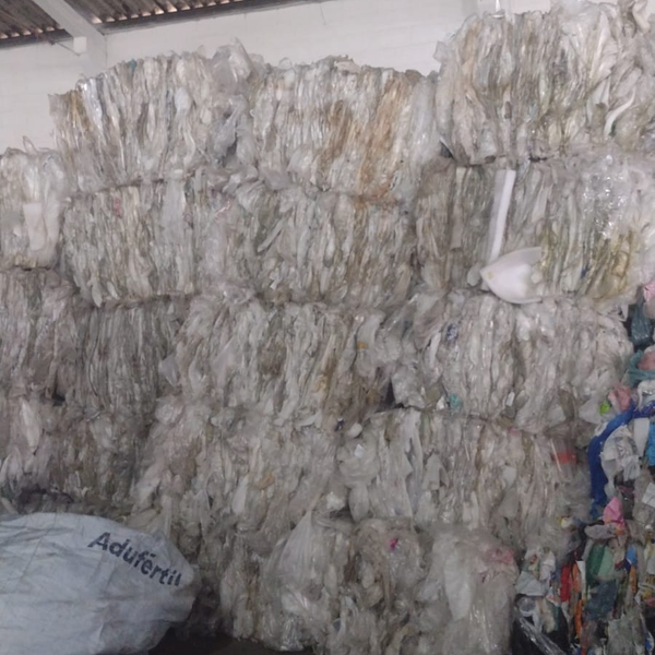 Resíduo: Plastic bags - B2Blue  - Compra e Venda de Resíduos